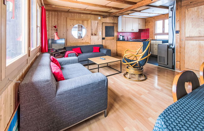 Chalet de la Vue des Alpes - Foto 3