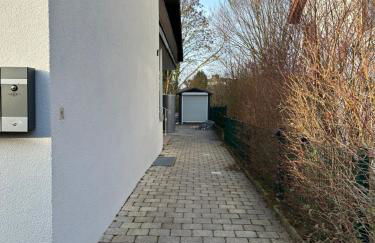 Neckarsulm ruhige Wohnung am Feldrand - Foto 12