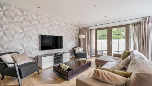 Pass the Keys Stylish Luxury Flat in Prestigious St Johns Wood - Foto 3, Other