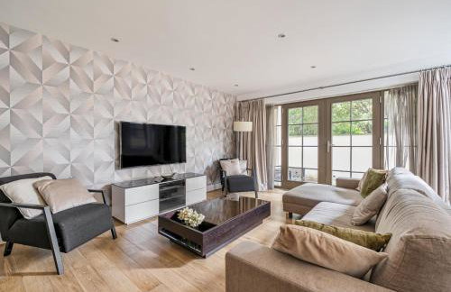Pass the Keys Stylish Luxury Flat in Prestigious St Johns Wood - Foto 3