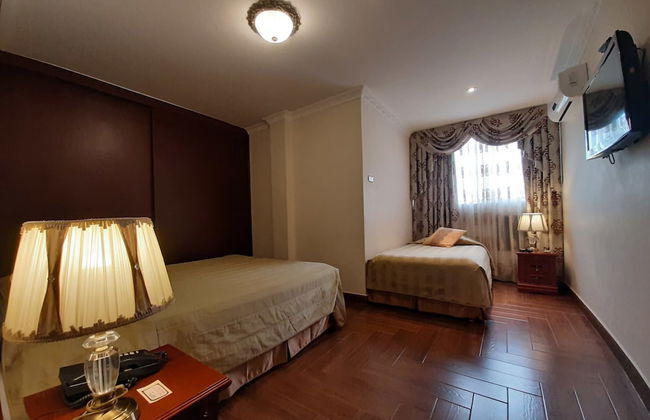 Apart Hotel El Doral - Photo 24