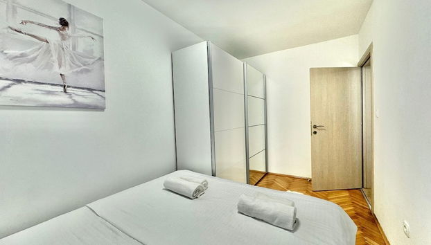 Family One bedroom apartment Marijana - Foto 4, Habitación