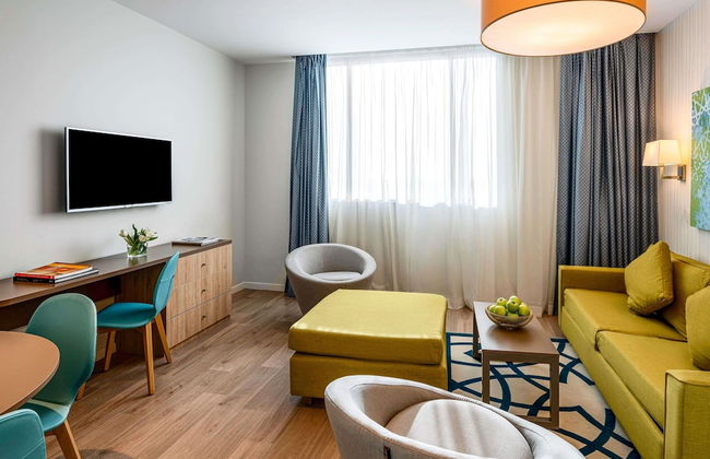 Adagio Jeddah City Center - Foto 16