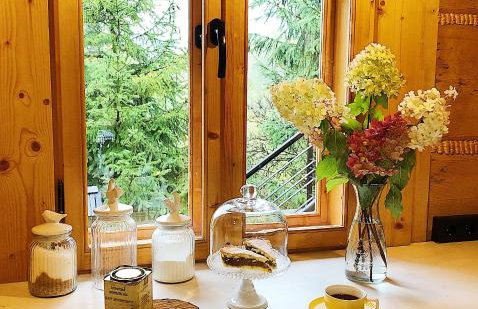 Góralskie domy w Łostówce - Foto 38