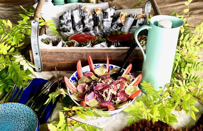 5 bed Country Home Only 2 hrs North of Stockholm - Foto 23