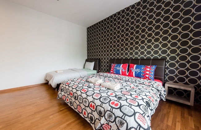 New Corner Shamrock Beach Villas Seaview - Photo 17