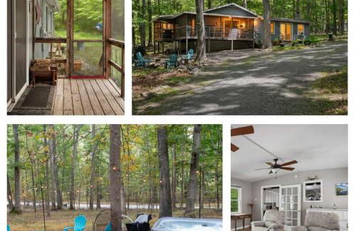 Dog-Friendly w Hot Tub, Fire Pit & River Access - Photo 1