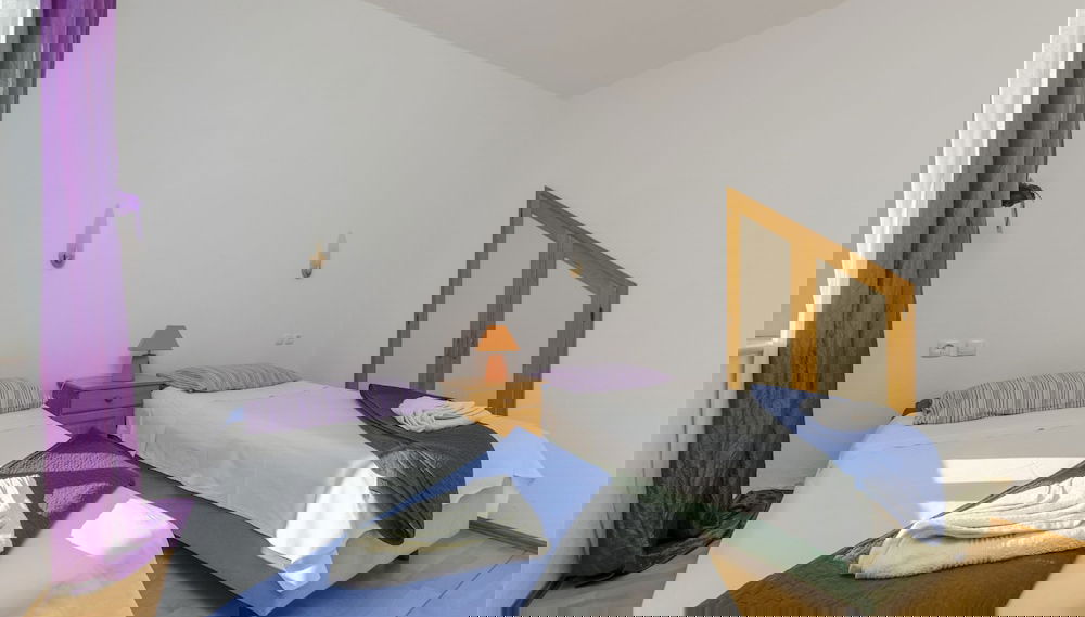 Apartments and Rooms LEA - Foto 1, Quarto