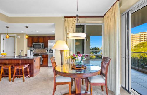 KBM Resorts FREE CAR Honua Kai Konea Partial Ocean View Recently Remodeled 2-Bedroom Condo Corner Unit HKK-434 - Foto 30