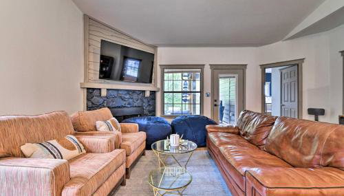 Graford Cabin with Rooftop Deck and Lake Views! - Foto 3