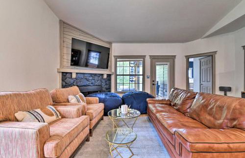 Graford Cabin with Rooftop Deck and Lake Views! - Foto 3