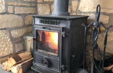 Charming cottage with loch and hill views nr Edinburgh - Foto 12