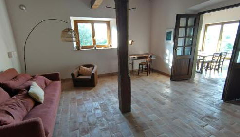 Podere Cerrete - Eco Farmhouse - Foto 4