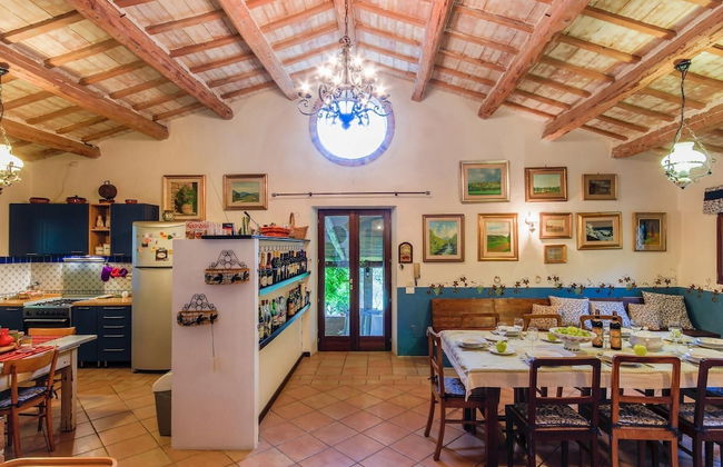 Belvilla by OYO Villa Dipinti - Foto 10