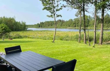 Zielony domek nad jeziorem Mazurskie klimaty - Foto 51