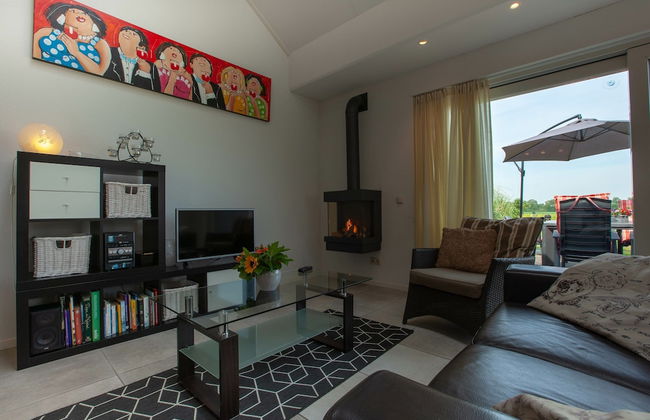 Holiday Home With Private Terrace - Foto 8