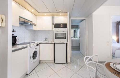 DATURAS - Agréable 2 pièces - Proche Mer - Menton Centre - Photo 25