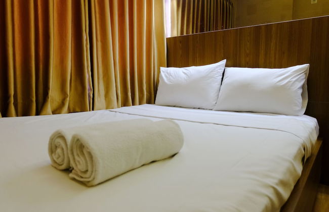 Strategic 2Br At Tamansari Panoramic Apartment - Photo 4