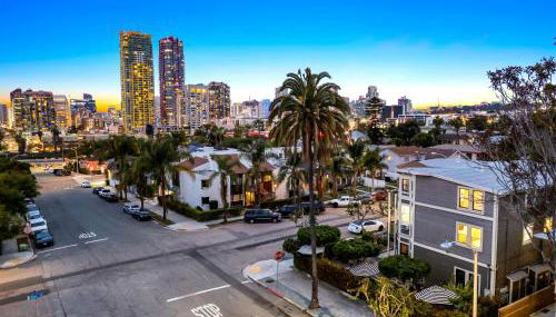 Relax in Stylish 1BR Near Gaslamp and Little Italy - Foto 2