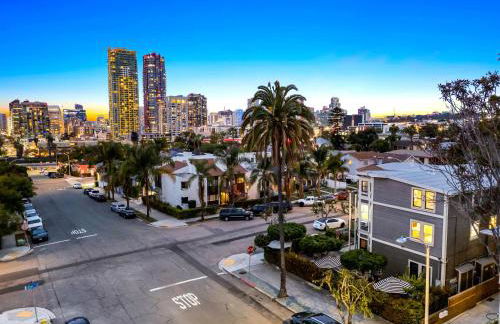 Relax in Stylish 1BR Near Gaslamp and Little Italy - Foto 2