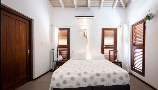 Villa Milonga - Beautiful Villa With Pool Near the Beach - Foto 3, Habitación