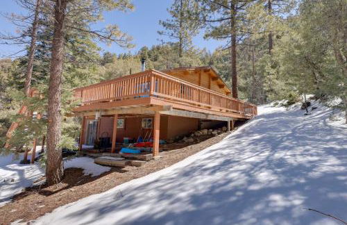 Pine Mountain Club Cabin Rental with Pool Access! - Foto 21