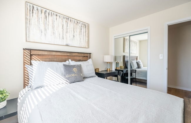 New 3BR Townhouse, Minutes to Niagara Falls and Brock University by GLOBALSTAY - Foto 12