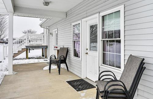 Near Shipshewana and Amish Country Patio and Grill! - Foto 21