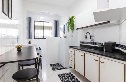 Apê Novo 5 min do Centro, Shopping e Praia com Garagem e Ar condicionado - Foto 29