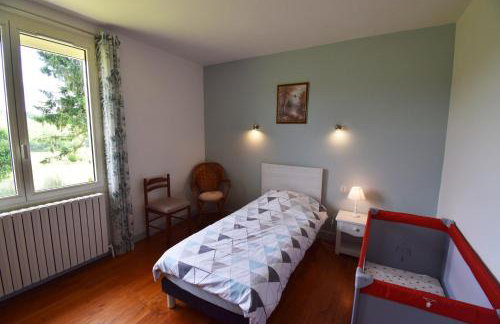 Maison pour 5 personnes à la campagne - Foto 10