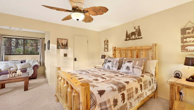 Inn Between Pines#1411 - Foto 5, Habitación