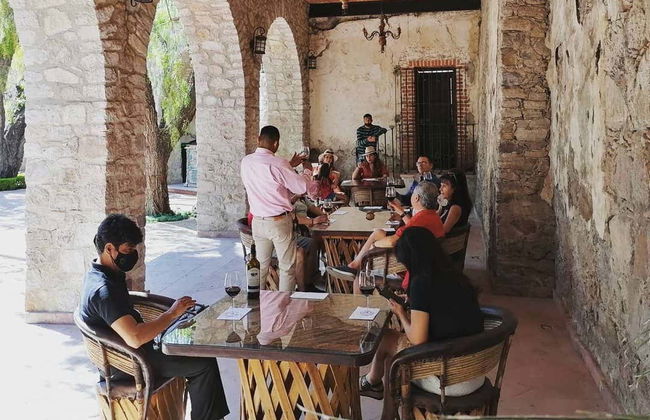 Tour teatralizado por la Hacienda Atongo - Photo 8