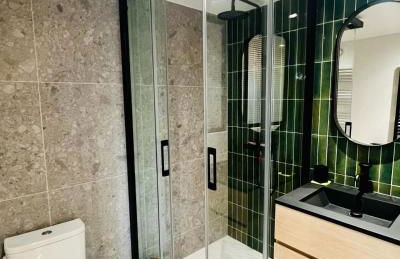 Superbe studio neuf & design - 20 min Versailles - Foto 20