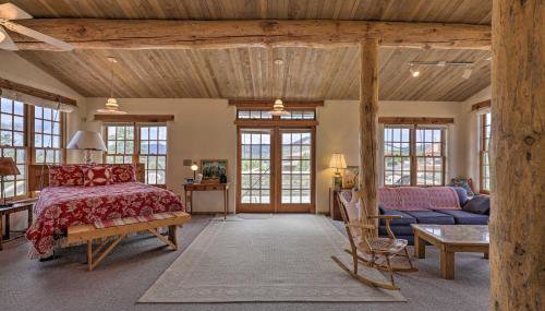 Hike and Relax Prescott Studio with Thumb Butte Views - Foto 5