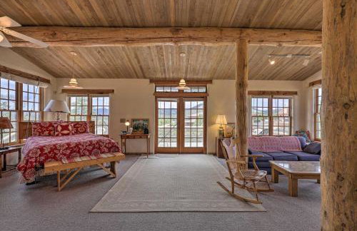 Hike and Relax Prescott Studio with Thumb Butte Views - Foto 5