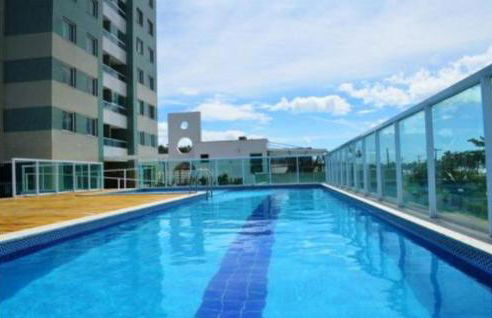 Solaris Residencial Clube 1601 de Frente Para o Mar - Foto 9