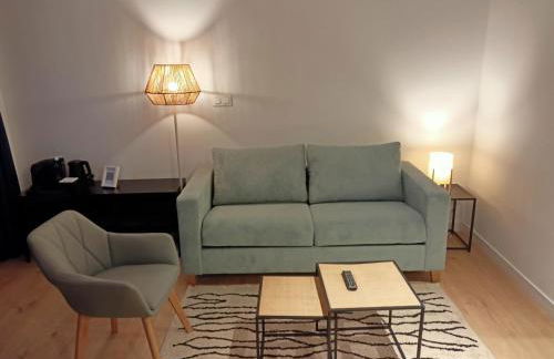 Abba Apartments Playa De Gros San Sebastian - Foto 60