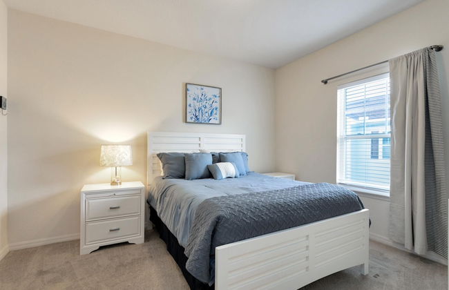 Lucaya Village Resort - 4 Bed 3 Bath Townhouse - Foto 8