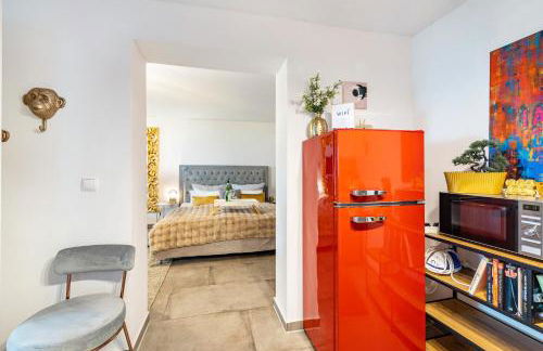 Deluxe Apartement mit Terrasse - Foto 9