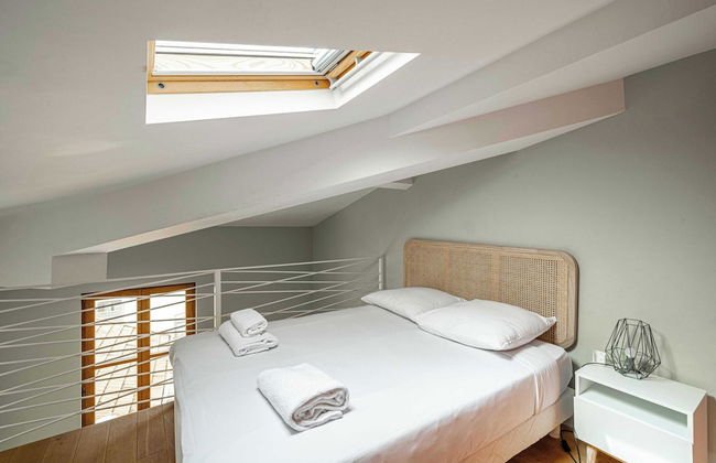 Résidence Cannes MERO - Foto 13