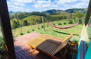 Chalé horizonte azul - Photo 44