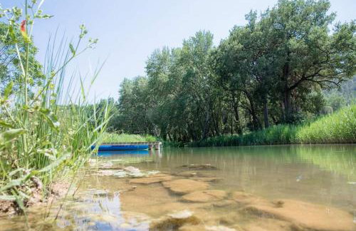 La Bastide du Capelier - Gîte pour 4 personnes avec baignoire balnéothérapie - Foto 32