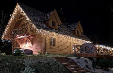 Leśny Dworek Podjazy - Foto 31