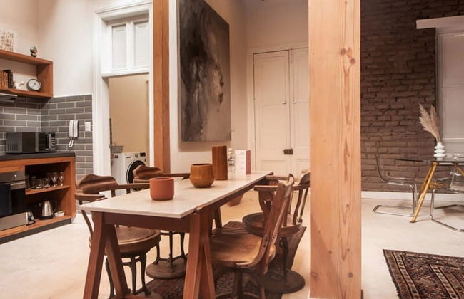 w Villa With Rooftop Terrace in Barranco - Foto 13