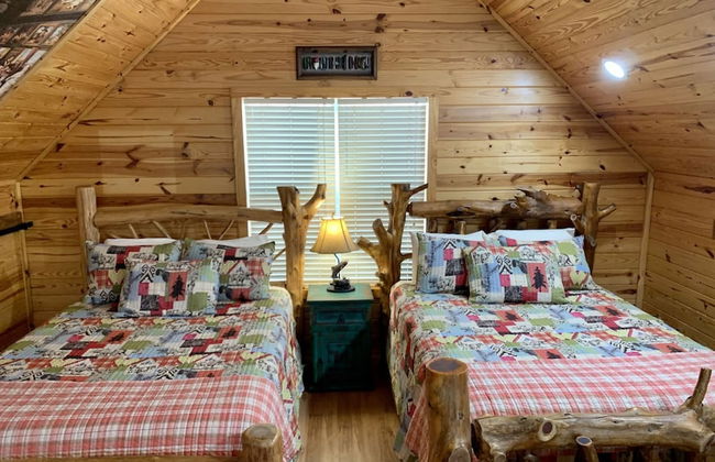 Riverbend Serenity Cabins - Foto 3