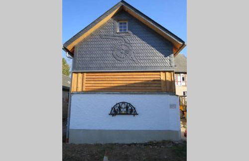 Mothsgut - moderne Ferienwohnung auf dem Bauernhof im Erzgebirge - Foto 26