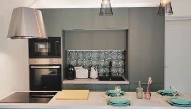 Da Vinci - Charmant et Relax - Foto 3, stove, pet friendly, minibar