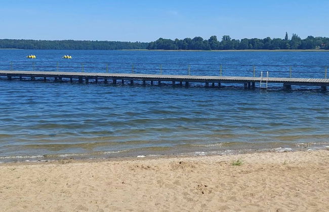 Holiday Home With Garden, Close to the Lake - Foto 24