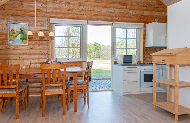 4 Person Holiday Home in Hovborg - Foto 16