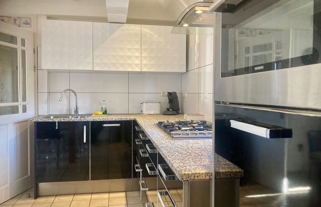 Holiday Home - 8 Persons - With Sauna at the Lauwerslake Near Wadden Sea - Photo 27